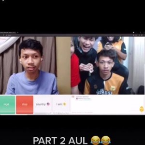Viral Momen Kocak & Tak Terduga Pria Bertemu Kembaran saat Streaming Viral Momen Kocak & Tak Terduga Pria Bertemu Kembaran saat Streaming