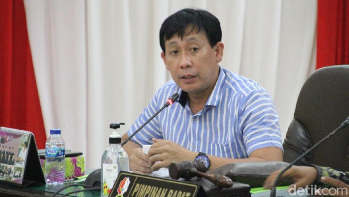 Wakil Ketua DPRD Bojonegoro Sukur Priyanto