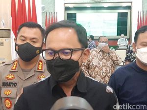 Bima Arya Kebut Vaksinasi Booster untuk Lansia dan ASN Bogor