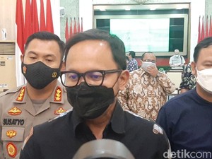 Bima Arya Kebut Vaksinasi Booster untuk Lansia dan ASN Bogor