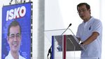 Wali Kota Manila Siap Bertarung di Pilpres Filipina