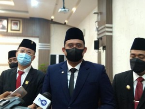 Medan Masuk Daerah PPKM Level 3, Bobby: Tidak Boleh Euforia