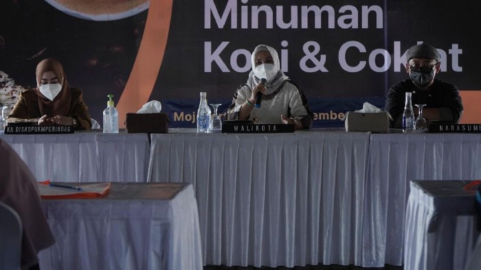 Wali Kota Mojokerto Ika Puspitasari