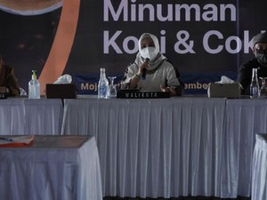 Pemkot Mojokerto Gelar Pelatihan Wirausaha Kuliner, Diikuti 120 UKM
