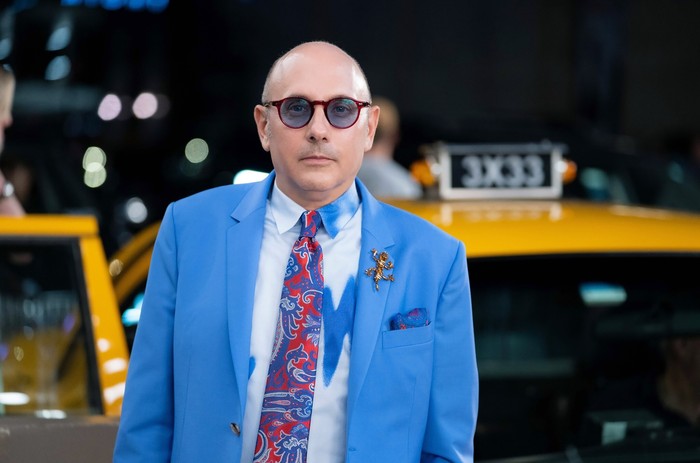 Aktor Sex and the City, Willie Garson, meninggal dunia. (Foto: HBO via AP) Aktor Sex and the City, Willie Garson, meninggal dunia. (Foto: HBO via AP)