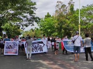 Dijanjikan Dipindah ke Negara Ketiga, WN Afghanistan Lelah Tunggu Kepastian