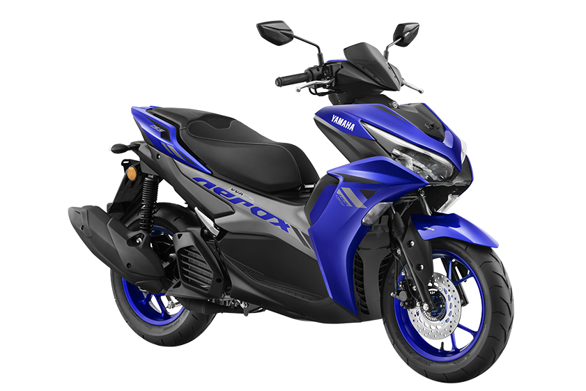 Yamaha Aerox 155 versi India