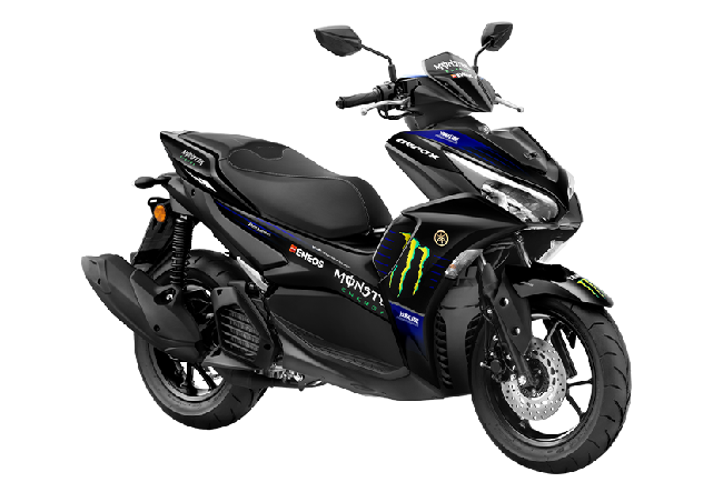 Yamaha Aerox Meluncur di India, Apa Bedanya dengan Versi Indonesia?