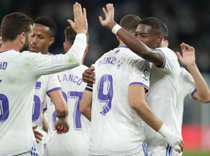 Shakhtar Vs Madrid: Badai Cedera Sudah Mereda di Kubu El Real