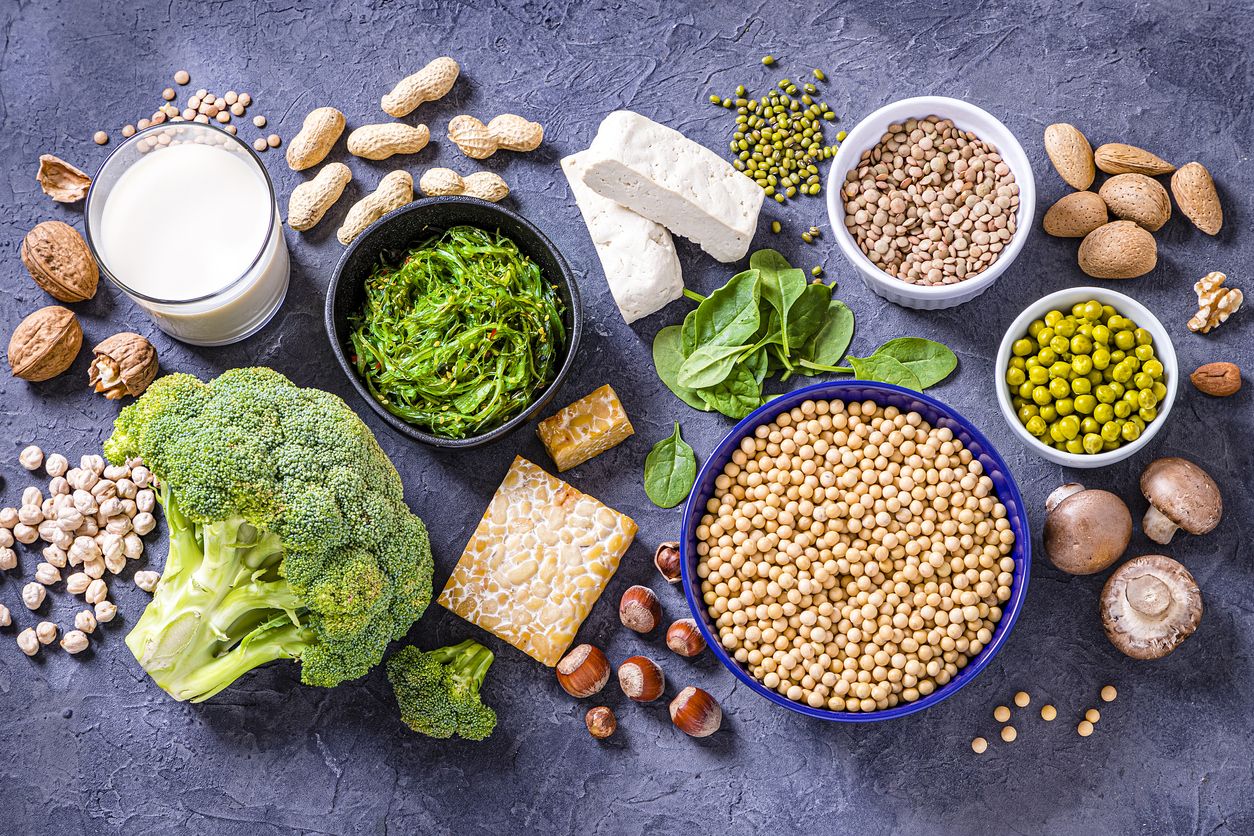 7 Makanan Nabati Tinggi Protein yang Murah dan Bisa Perkuat Imun Tubuh