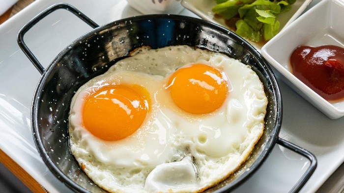 6 Menu Sarapan Diet Ampuh Pangkas BB, Termasuk Telur