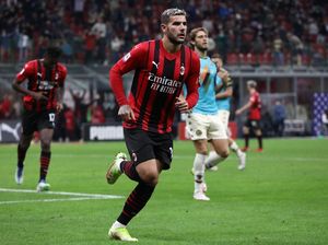 Bek Milan Theo Hernandez Positif Virus Corona