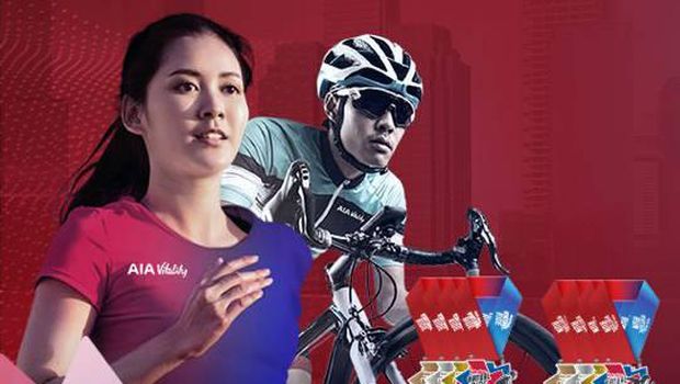AIA Vitality Run & Ride