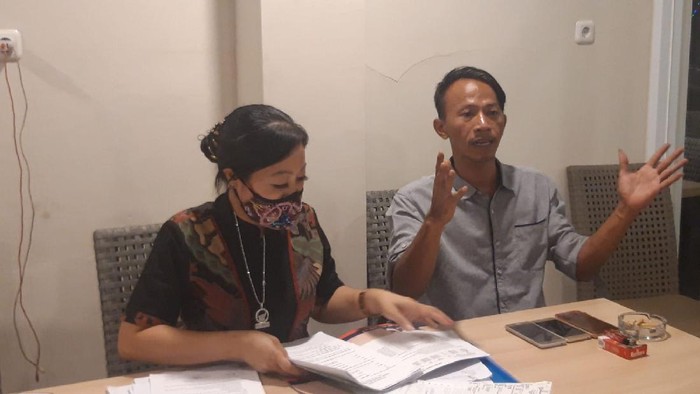 Anggota DPRD Kota Tangerang Epa Emilia klarifikasi soal tuduhan penganiayaan
