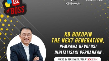 Tonton Ask dBoss Presdir KB Bukopin Beberkan Jurus Digitalisasi Sekarang!
