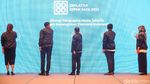Bahlil Buka Diklatda HIPMI Jaya