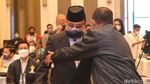 Bahlil Buka Diklatda HIPMI Jaya