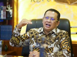 Ini Mekanisme dan Tata Cara Amandemen UUD NRI 1945