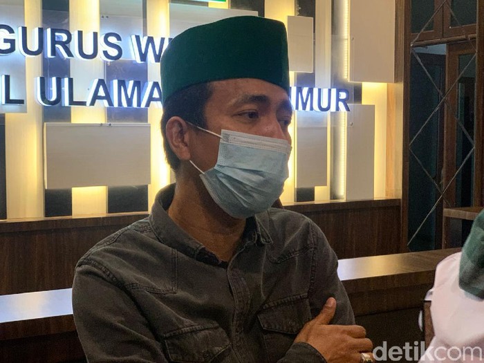 Bendahara DPW PKB Jatim Fauzan Fuadi