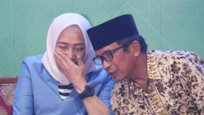 Bupati Bojonegoro dan Wakil Bupati Bojonegoro