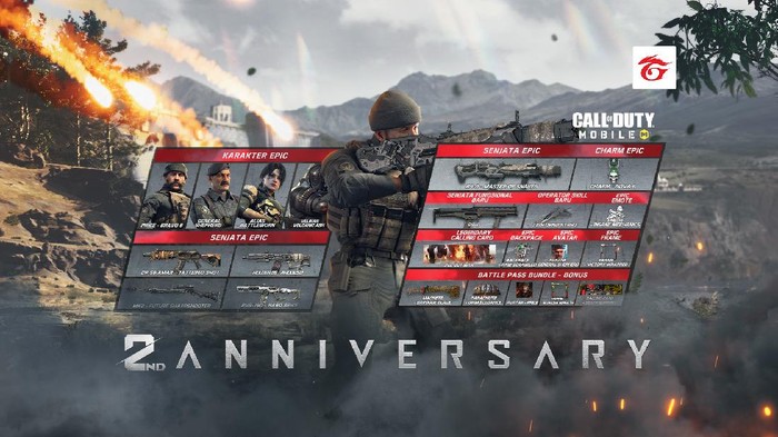 Rasakan Sensasi Baru di Update Call of Duty: Mobile, Ada Apa Aja Ya?