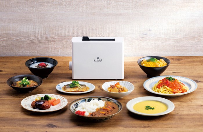 Cocok Buat Kaum Rebahan, Mirip Toaster, Alat Ini Bisa Hangatkan Makanan Instan
