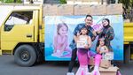 Mewah! Crazy Rich Malang Rayakan Ultah Anak dengan Kolam Kinder Joy