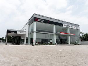 Tambah Lagi, Mitsubishi Resmi Hadirkan Dealer Fuso Baru di Tangerang