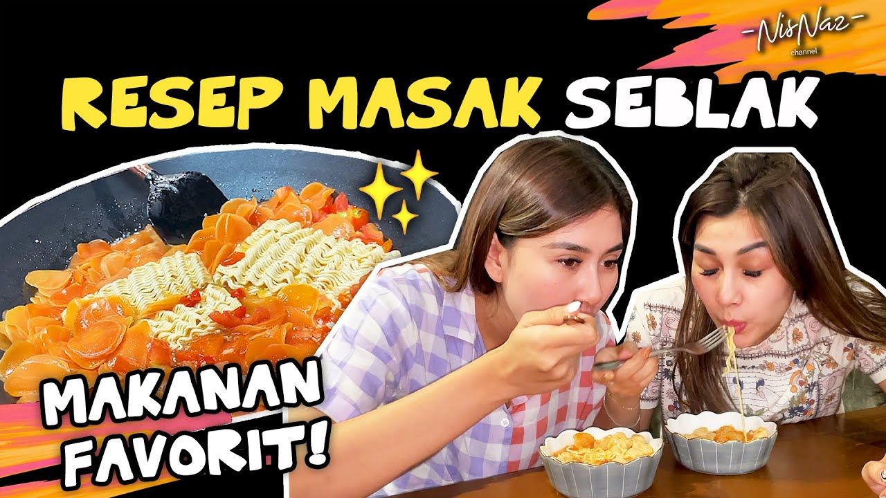 Demam Seblak, ini 5 Kreasi Seblak ala Seleb dari Ruben Onsu hingga Prilly Latuconsina