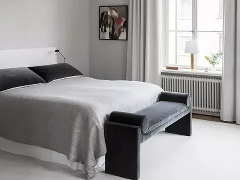 Desain Kamar Tidur Minimalis