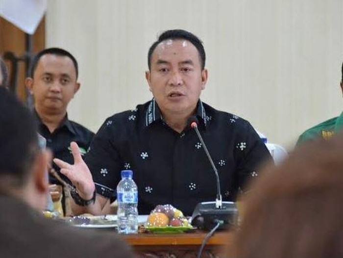 Didik Mukrianto (dok. ist)