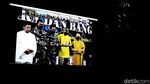 Doa Lintas Agama di Atas KRI Semarang