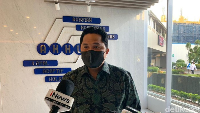 Erick Thohir