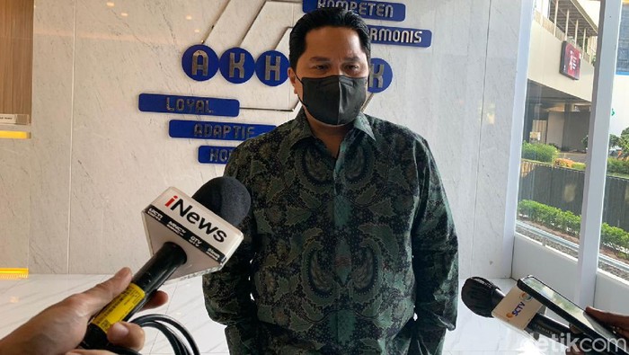 Erick Thohir