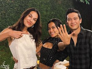 Sophia Latjuba Bocorkan Rencana Pernikahan Eva Celia Bukan di Indonesia