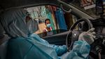 Lonjakan Corona di Filipina Bikin Petugas Ambulans Kerja Non Stop