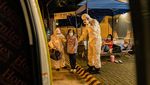 Lonjakan Corona di Filipina Bikin Petugas Ambulans Kerja Non Stop