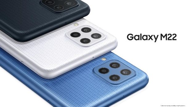 Galaxy M22