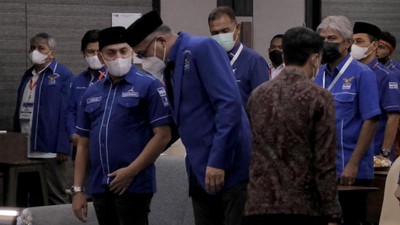 Muslim Optimis Pimpin Demokrat Aceh Hasil Musda