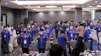 Musda kali ini berbeda dengan musda yang digelar Partai Demokrat sebelumnya. Selain digelar secara protokoler kesehatan, Musda hanya memutuskan dan menghantarkan dua nama calon dari DPD untuk diserahkan ke DPP. Dua nama calon hasil verifikasi yaitu anggota DPR RI Muslim dan Gubernur Aceh Nova Iriansyah. Muslim dan Nova telah mempererbutkan suara dukungan 23 Ketua DPC Kota dan Kabupaten se-Provinsi Aceh, dan dukungan DPD, DPP.