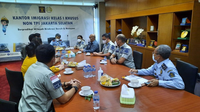 Imigrasi Jaksel