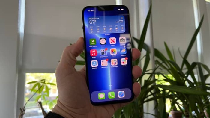 iPhone 13 Pro Max