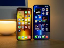 Menggenggam HP Sultan iPhone 13 Pro Max