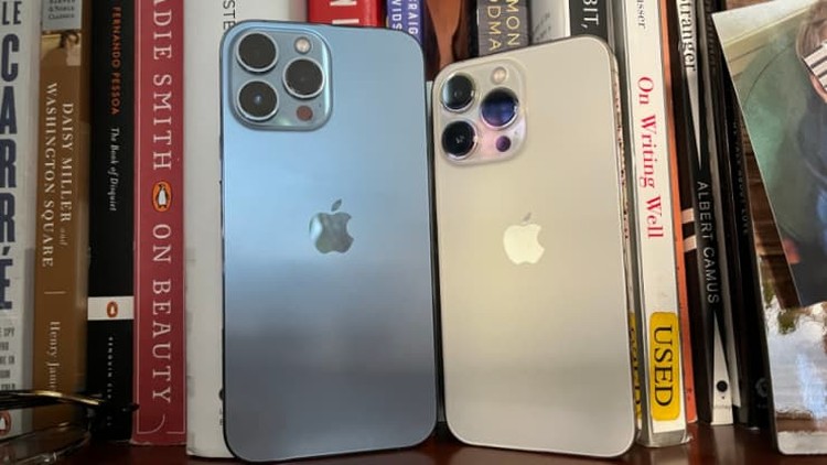 iPhone 13 Pro Max iPhone 13 Pro Max