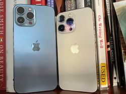 Menggenggam HP Sultan iPhone 13 Pro Max