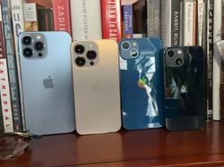 Menggenggam HP Sultan iPhone 13 Pro Max