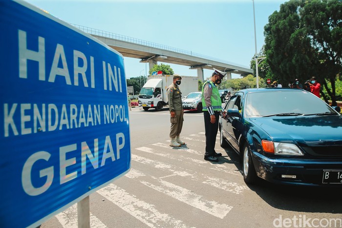 Jalur Ganjil Genap Jakarta September 2021: Lokasi dan Waktu