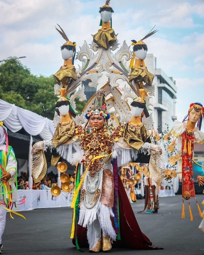 Jember fashion carnaval.