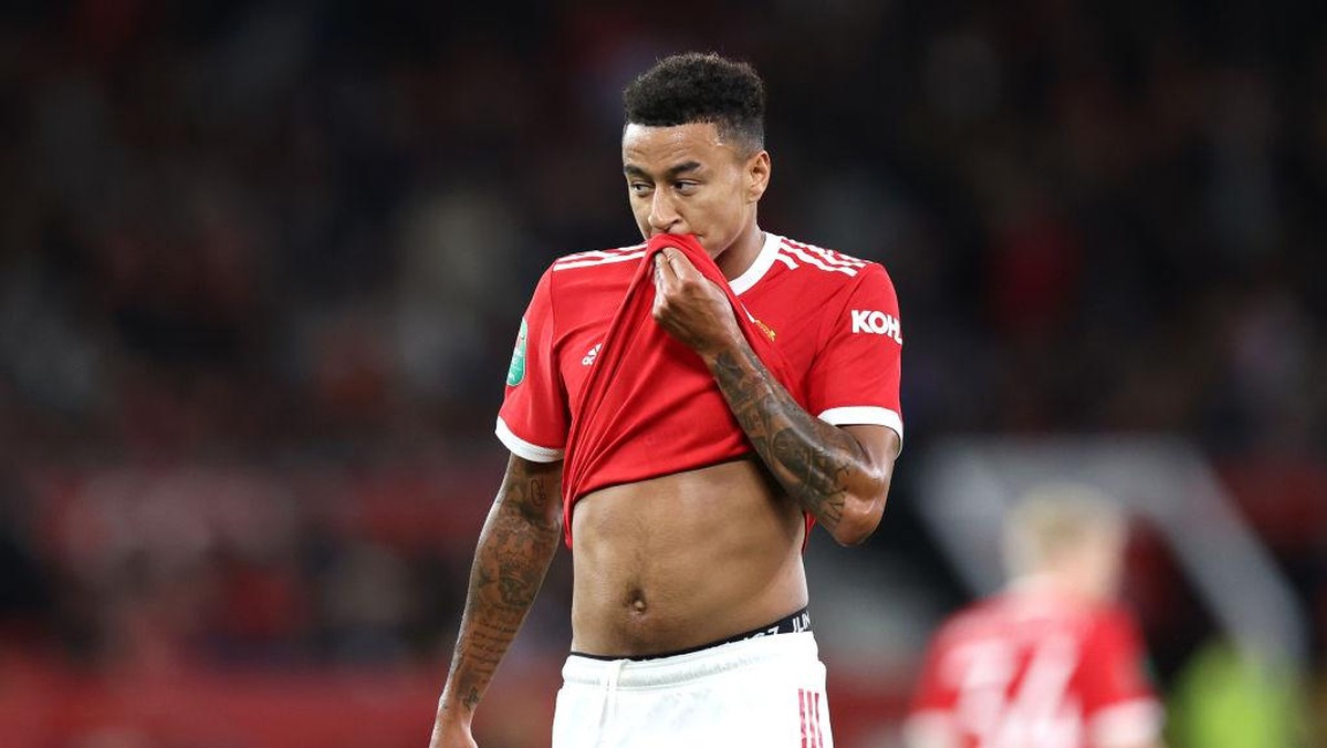 Jesse Lingard diincar Newcastle United. (Foto: Getty Images/Alex Pantling)