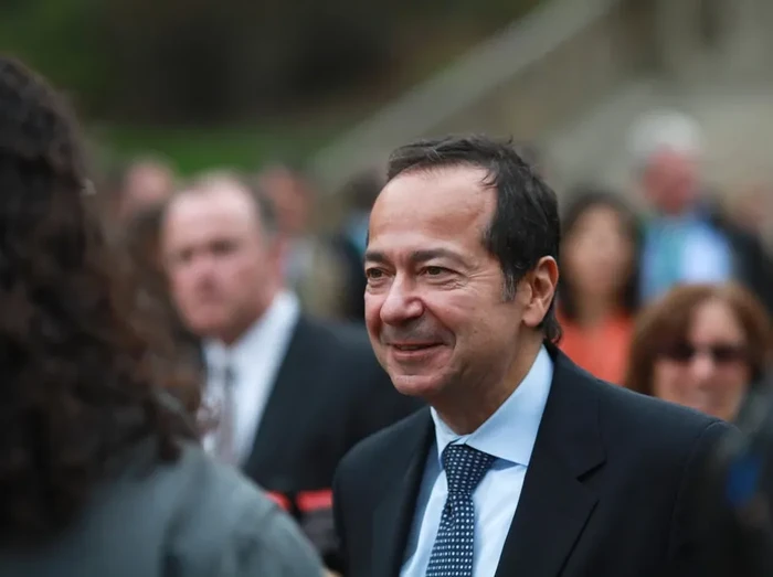 John Paulson John Paulson